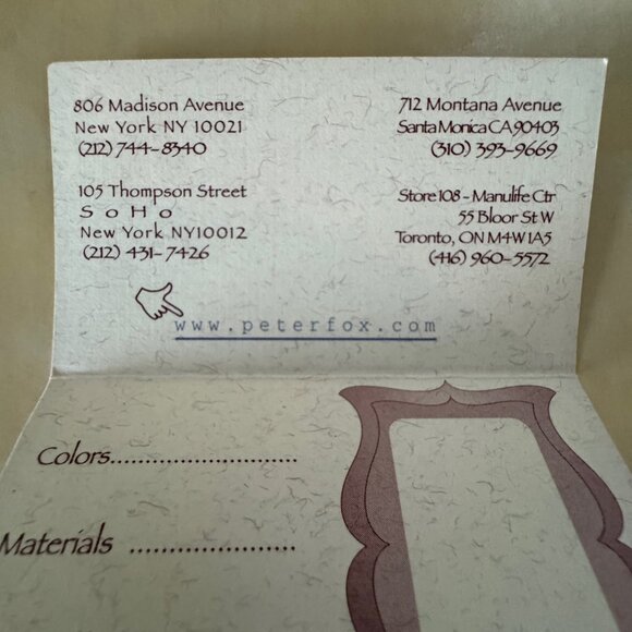 Vintage Peter Fox Letizia, Platform Pumps, White Italian Silk, Size 7.5 - Picture 15 of 16